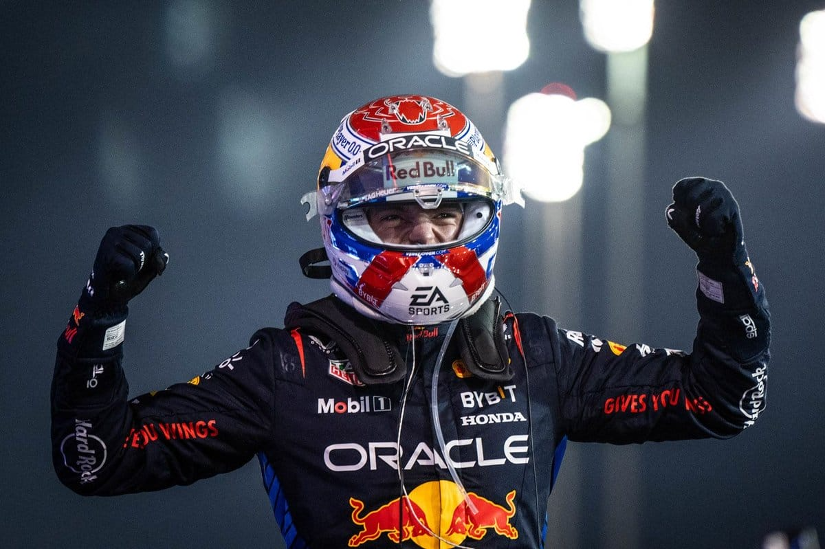 Verstappen elmondta, milyen érzése van a Red Bull 2026-os .......