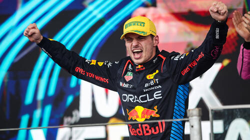 Verstappen kemény feltételt szabott F1-es jövőjére
