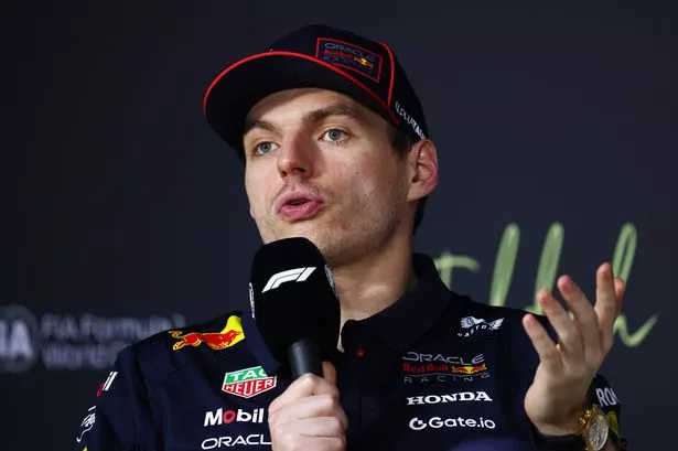 Verstappen magába nézett – elismerte a hibáját!