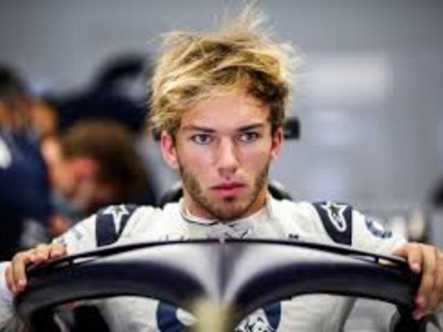 Pierre Gasly: Tudom, kik voltak azok, akik egyengették az utamat.