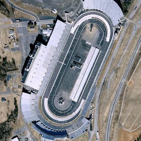 Paper clip oval Martinsville