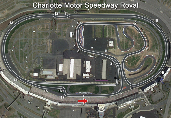 Roval Charlotte