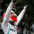 Hamilton és a Mercedes legjobb alakítása