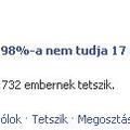 Már magyarul is terjed a Facebook-átverés!