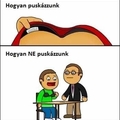 Hogyan ne puskázz