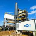 What Asphalt Plant Capacity Matches a Paving Speed of 5 Meters per Minute at 6-Meter Width with 5 cm Thickness?