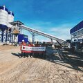 Automation and Its Effect on Concrete Batching Plant Price and Efficiency