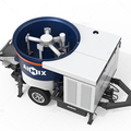 ​​How the Mixing Axle of a Concrete Mixture Pump Influences the Cost of a Concrete Pump​