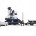 How Do Mobile Asphalt Plants Support Emergency Road Repairs After Floods or Storms?