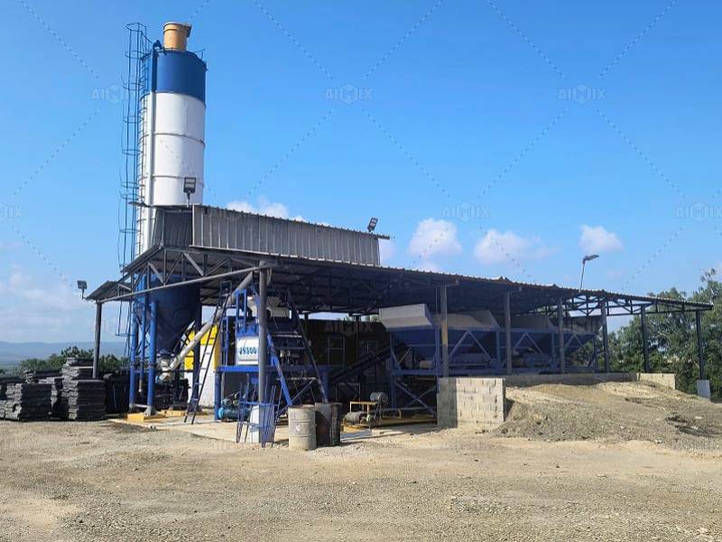 aj-25_stationary_type_mini_concrete_batching_plant_for_dominica.jpg