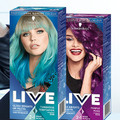 Schwarzkopf Live! Szines Hajfestekek