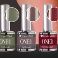 Crystal Nails Oszi Ujdonsagok