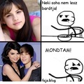 Képregény : Selena Gomez régen és most...
