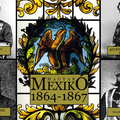 Magyar polgárháború Mexikóban: vörös ördögök az aztékok földjén