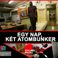 Exkluzív lehetőség: két atombunker megtekintése egy délután alatt