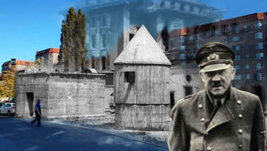 A Bukás: a berlini Führer-bunker mítosza
