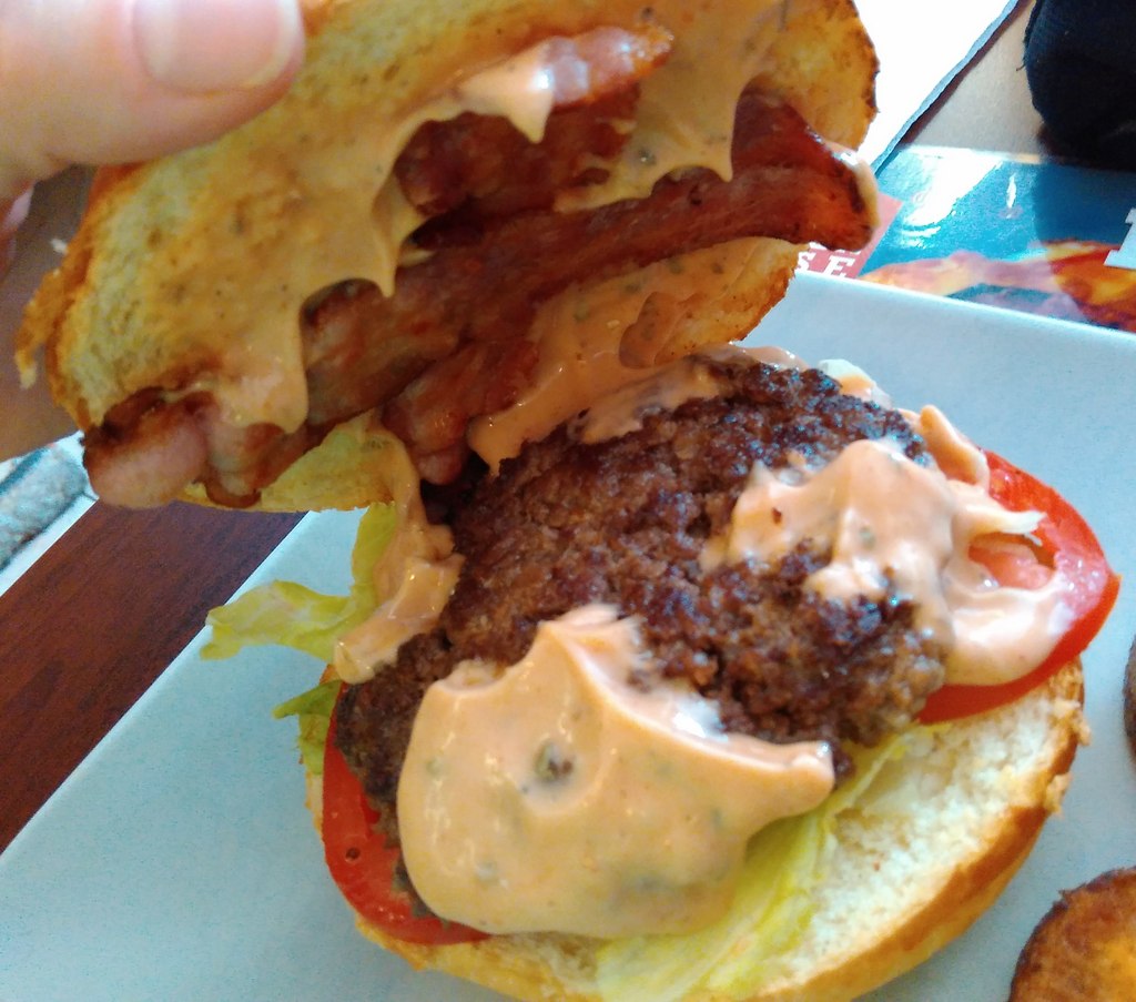 BaconBurger