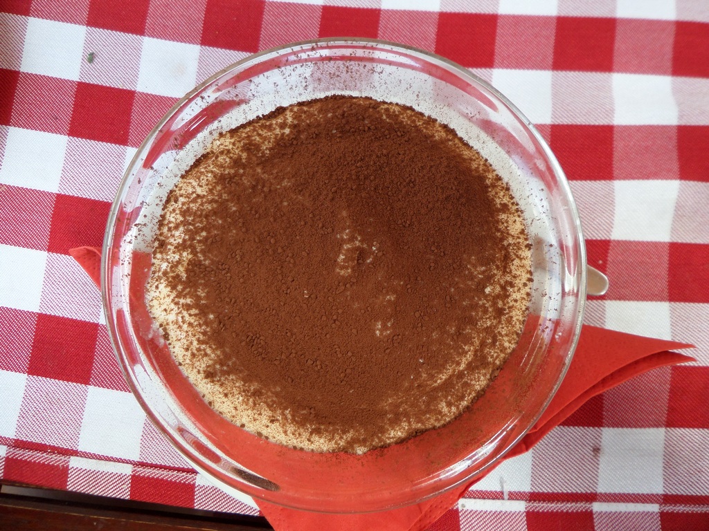 Tiramisú