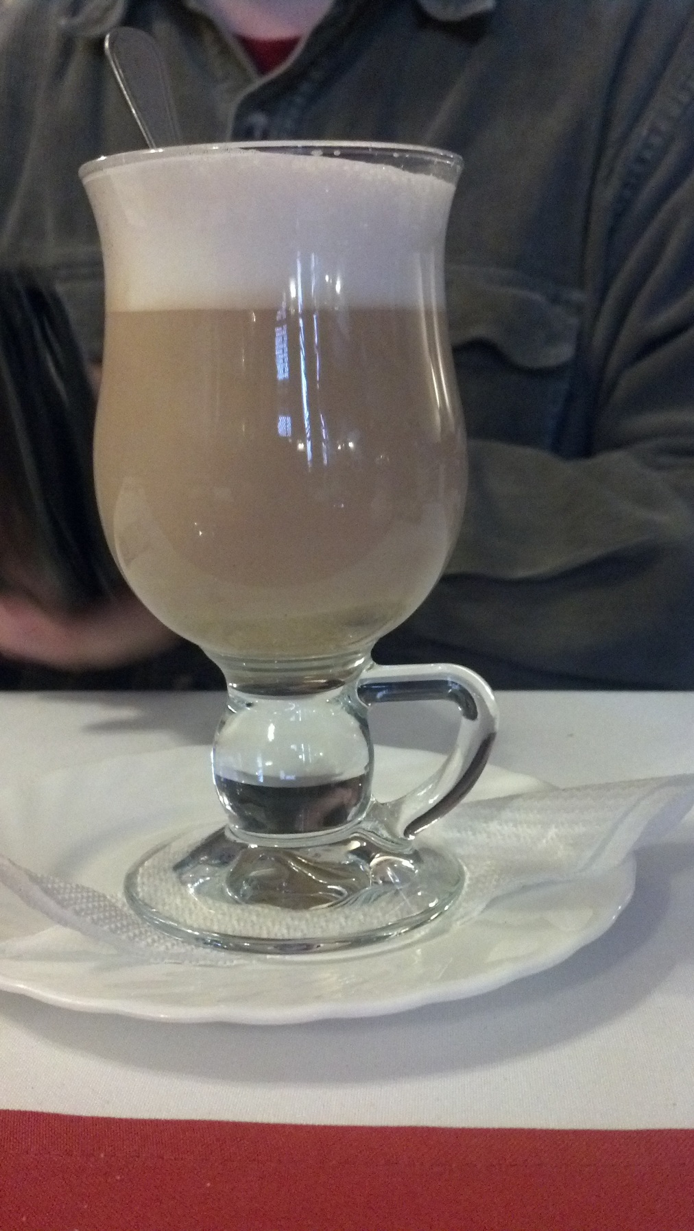 2013. november - Capuccino - elkeverve