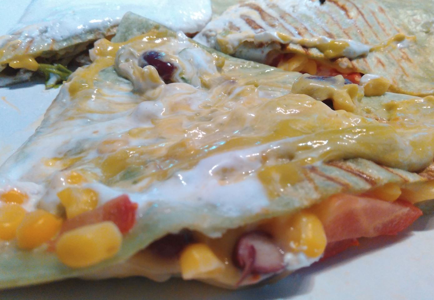 mexikói quesadilla