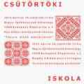 CSÜTÖRTÖKI ISKOLA - XIII