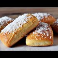 Afrikai kókuszos fánk sütőben sütve (Mandazi/Mahamri)