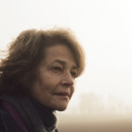 Charlotte Rampling színésznő