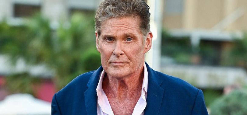 David Hasselhoff Az Életmentők Ikona