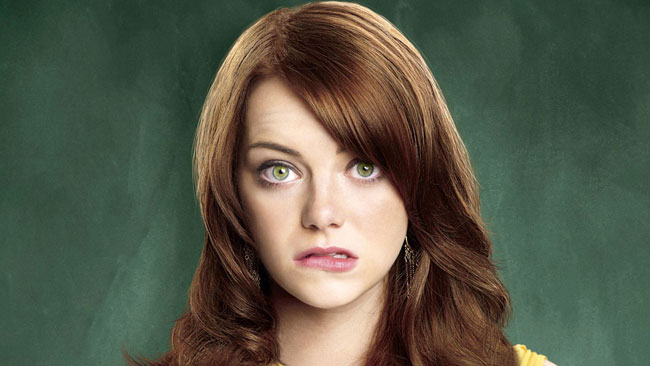 Emma Stone - Színésznő