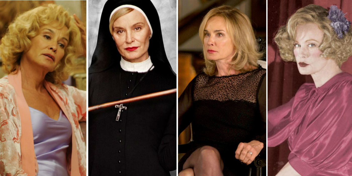 Jessica Lange színésznő