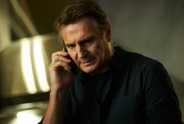 Liam Neeson – A mozi ikonja