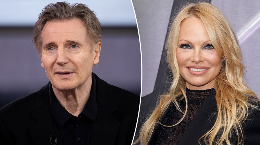 Liam Neeson és Pamela Anderson együtt vannak?