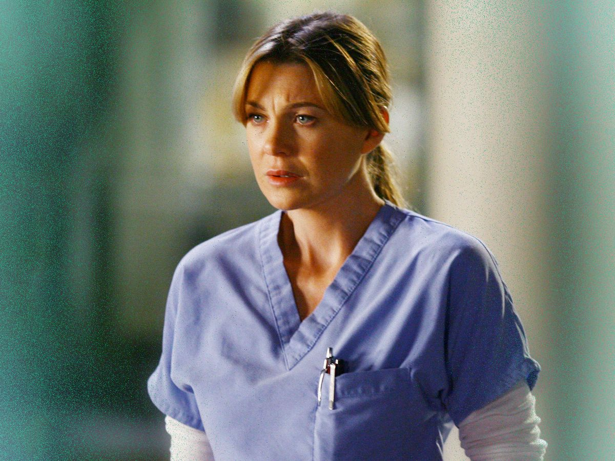 Meredith Grey volt az a karakter a Grace klinika sorozatban