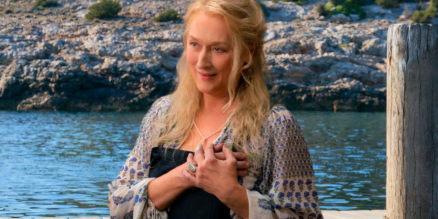 Meryl Streep újra látható lehet a Mamma Mia 3. epizódjában