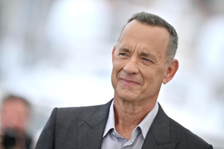 Tom Hanks  Az Amerikai Filmművészet Kiemelkedő Alakja