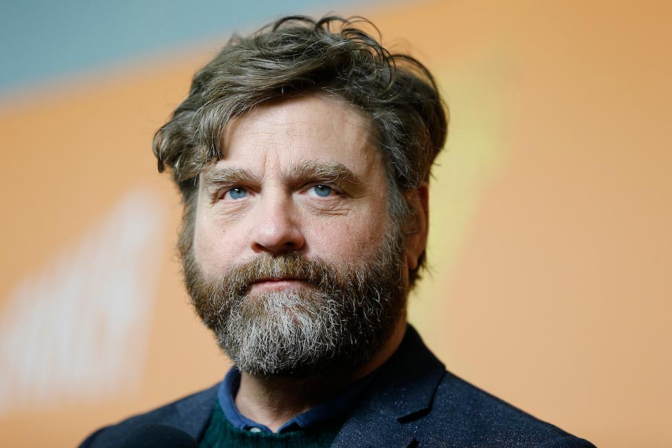 Zach Galifianakis színész