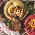 Május 13. a hummusz világnapja! Május a FANAN hummus hónapja!