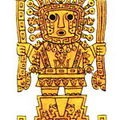 Inka istenek