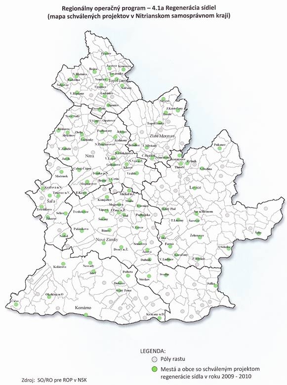 ROP támogatások kiértékelése Nitra megyében_2009-2010.jpg