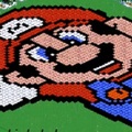 Farmville művészet: Super Mario szalmabálából- videóval :)