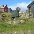 Szombati séta Torshavnban