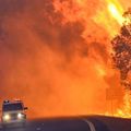 Bozóttűz pusztít Ausztrália délnyugati részén