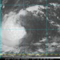 Az Észak-Mariana-szigetek felé tart a Champi trópusi vihar