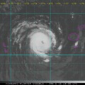 A Fidzsi-szigeteket kerülgeti az Ula trópusi ciklon
