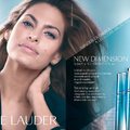 Eva Mendes - Estée Lauder New Dimension reklámfotó