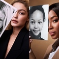 Naomi Campbell - Hugo Boss kampány 2023 Ősz-Tél