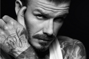 Stílusikon: David Beckham