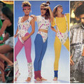 Fast fashion - avagy a 80-as évek és a mérhetetlen pazarlás periódusa