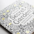 The Secret Garden - A kreatív színezőkönyv
