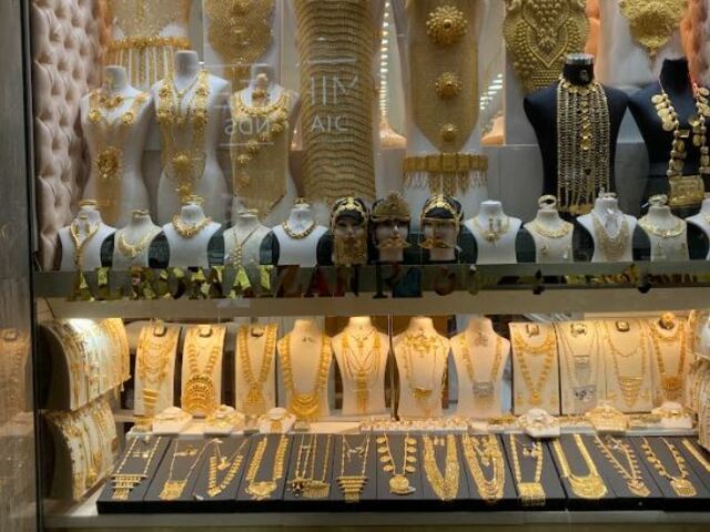 Csillogás, stílus és arab elegancia